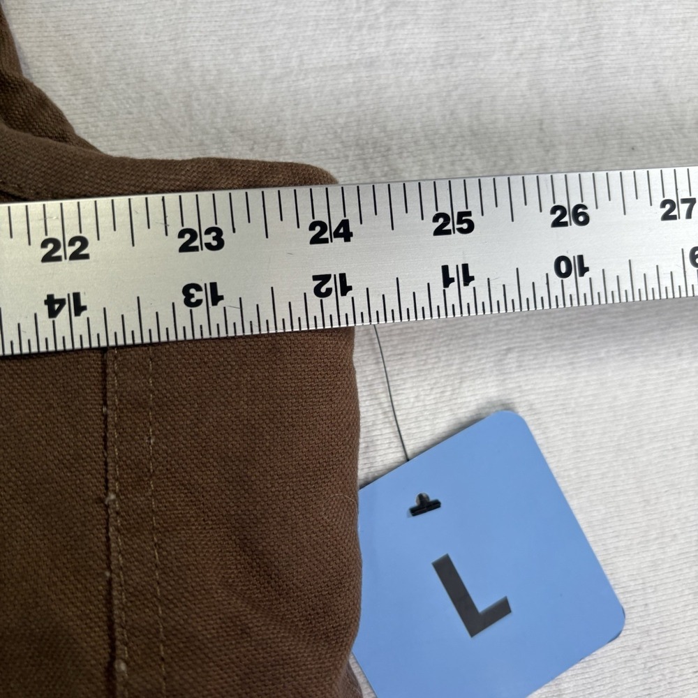 Lee Premium Select Vest Men's L "Sherpa Lined" Ranch Cowboy Outdoors Chore Farm - Picture 5 of 8